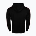 Bluza męska Octagon Stripe Hoodie black/red 2