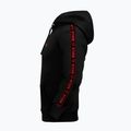 Bluza męska Octagon Stripe Hoodie black/red 3