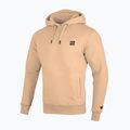 Bluza męska Octagon Small Logo beige
