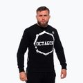 Bluza męska Octagon Zęby black