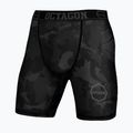Spodenki kompresyjne męskie Octagon Camo Night black