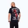 Koszulka męska Octagon Santa Muerte black/multicolor 5