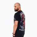 Koszulka męska Octagon Santa Muerte black/multicolor 6