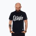 Koszulka męska Octagon Retro black