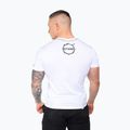 Koszulka damska Octagon Logo Smash white 2