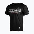 Koszulka męska Octagon MMA Family black