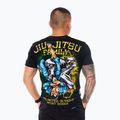 Koszulka męska Octagon Jiu Jitsu Family black 2