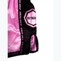 Spodenki treningowe męskie Octagon Muay Thai pink 3