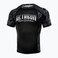 Rashguard męski Octagon Premium Santa Muerte black/multicolor