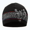 Czapka zimowa Octagon Muay Thai black