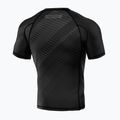 Rashguard męski Octagon Blocks Premium black 2