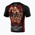 Rashguard męski Octagon Premium MMA Family black/multicolor 2