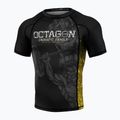 Rashguard męski Octagon Crossfit Family Premium black