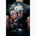 Rashguard męski Octagon Premium The Rules black/multicolor 4
