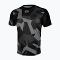 Koszulka męska Octagon Ultimate black/grey