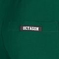 Spodnie męskie Octagon Light Small Logo green 4
