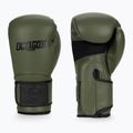 Rękawice bokserskie Octagon Matt khaki