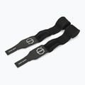 Bandaże bokserskie Octagon Fightgear Supreme Printed 300 cm black 2