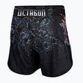 Spodenki treningowe męskie Octagon Santa Muerte MMA black/multicolor 2