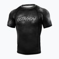 Rashguard męski Octagon Premium Oldskull Fans black/multicolor