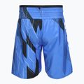 Spodenki bokserskie męskie Octagon Diamond blue 2