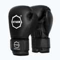 Rękawice bokserskie Octagon Kevlar black