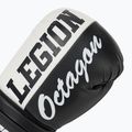 Rękawice bokserskie Octagon Legion black 5