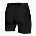 Spodenki kompresyjne męskie Octagon Fight Wear black/white 2