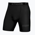 Spodenki kompresyjne męskie Octagon Fight Wear black