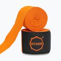 Bandaże bokserskie Octagon Fightgear Supreme Basic 300 cm orange 2