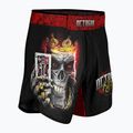 Spodenki treningowe męskie Octagon King 2 MMA black/multicolor 3
