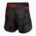 Spodenki treningowe męskie Octagon Marble Camo MMA camo red 2