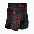 Spodenki treningowe męskie Octagon Marble Camo MMA camo red 3