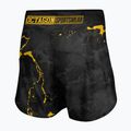 Spodenki treningowe męskie Octagon Marble Camo MMA camo yellow 2