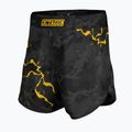 Spodenki treningowe męskie Octagon Marble Camo MMA camo yellow 3