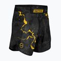 Spodenki treningowe męskie Octagon Marble Camo MMA camo yellow 4