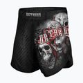 Spodenki treningowe męskie Octagon The Rules MMA black/multicolor 3