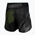 Spodenki treningowe męskie Octagon Broken Line MMA black 2