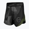 Spodenki treningowe męskie Octagon Broken Line MMA black 4