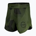 Spodenki treningowe męskie Octagon Broken Line MMA olive 3