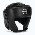 Kask bokserski Octagon Panama black