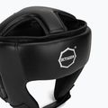 Kask bokserski Octagon Panama black 4