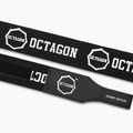 Bandaże bokserskie Octagon Fightgear Supreme Printed 300 cm black/white 3