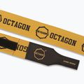 Bandaże bokserskie Octagon Fightgear Supreme Printed 300 cm gold 3