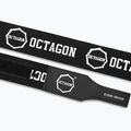 Bandaże bokserskie Octagon Fightgear Supreme Printed 500 cm black/white 3