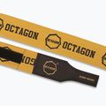 Bandaże bokserskie Octagon Fightgear Supreme Printed 500 cm gold 3