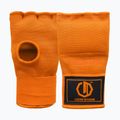 Rękawice wewnętrzne Octagon Legion Advance Tech Gel orange