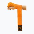 Rękawice wewnętrzne Octagon Legion Advance Tech Gel orange 2