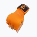 Rękawice wewnętrzne Octagon Legion Advance Tech Gel orange 3