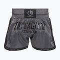 Spodenki treningowe Octagon Kickboxing/Muay Thai Legion Future Premium black/grey